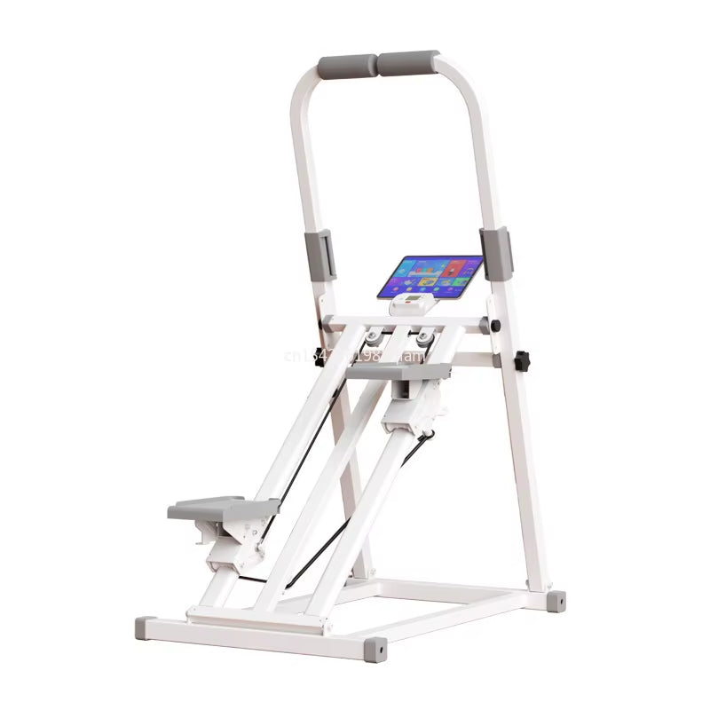 Multi-Functional Stair Climbing Machine Fitness 2027 Machine Home Step Machine Indoor Treadmill Foot Pedal Sports Equipment