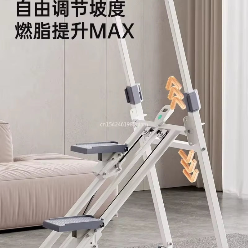 Multi-Functional Stair Climbing Machine Fitness 2027 Machine Home Step Machine Indoor Treadmill Foot Pedal Sports Equipment